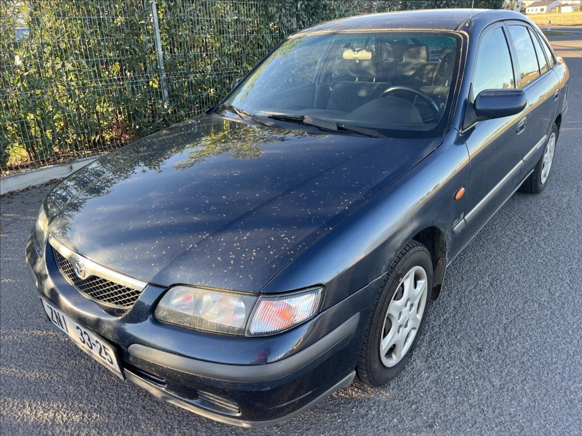 Mazda 626 Hatchback 2,0 l 85 kw