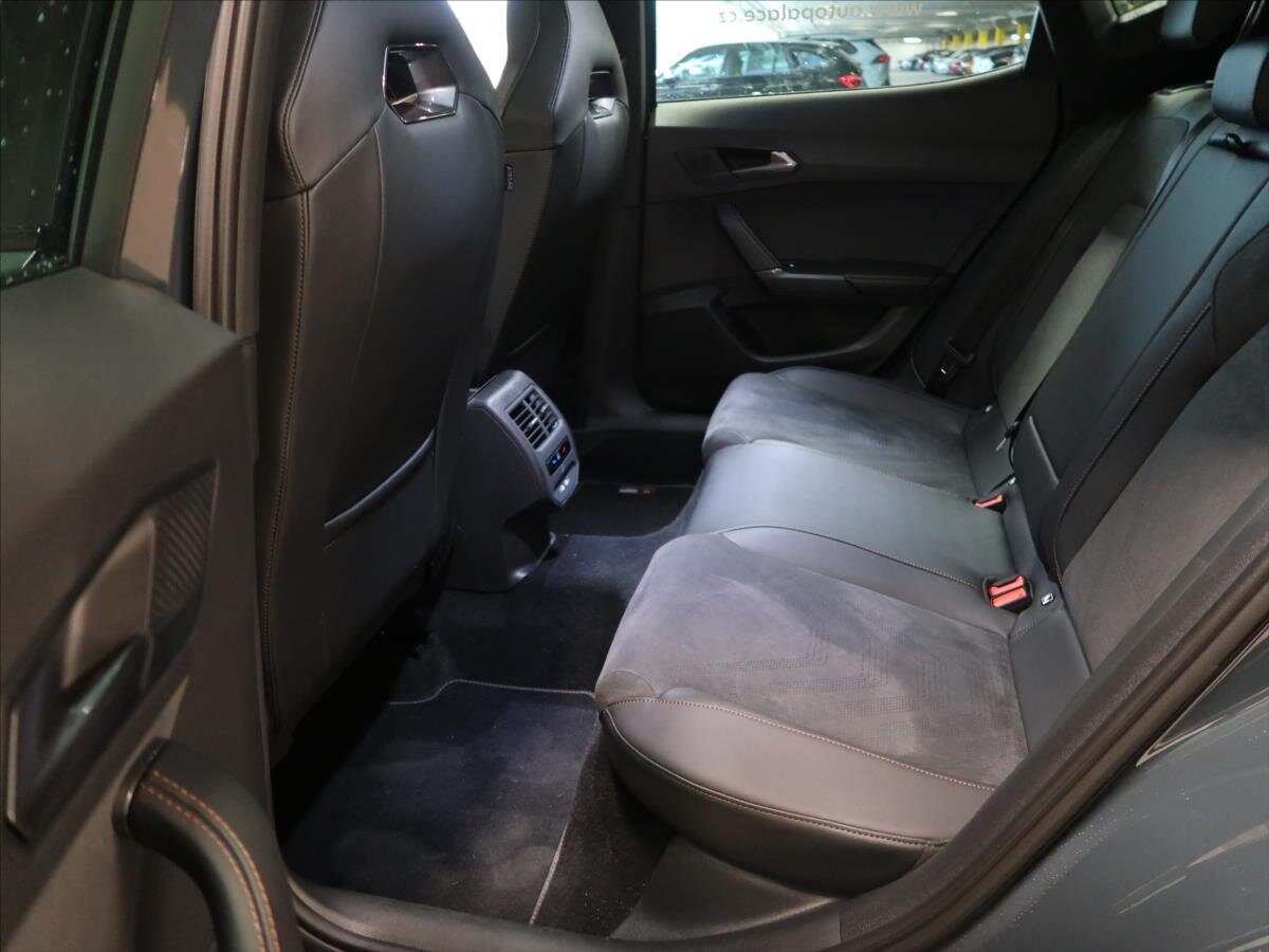 Cupra Formentor SUV 1,5 l 200 kw