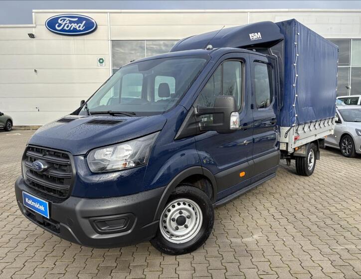 Ford Transit 1