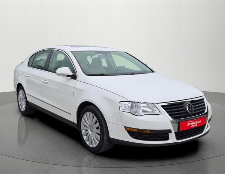 Volkswagen Passat Sedan / Limuzína 2,0 l 147 kw