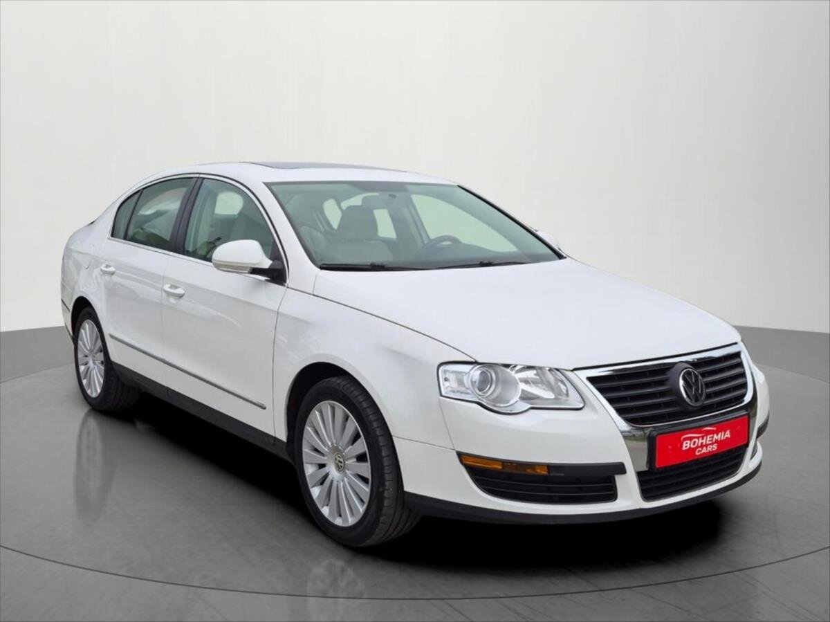 Volkswagen Passat Sedan / Limuzína 2,0 l 147 kw