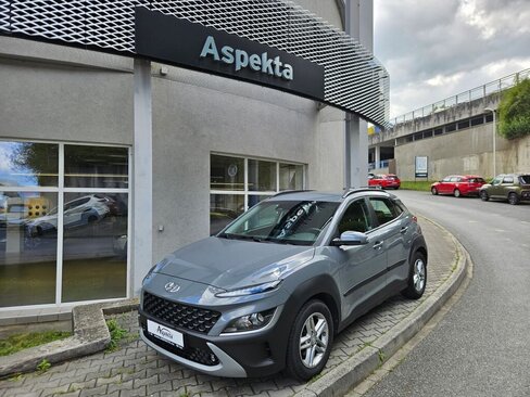 Hyundai Kona SUV / Terénní 998,0 88 kw