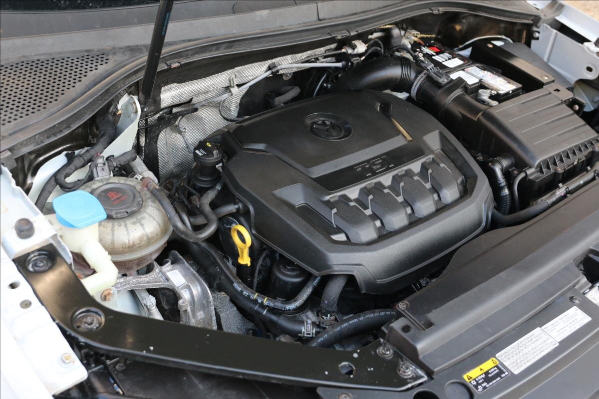Volkswagen Tiguan Allspace SUV / Terénní 2,0 l 132 kw