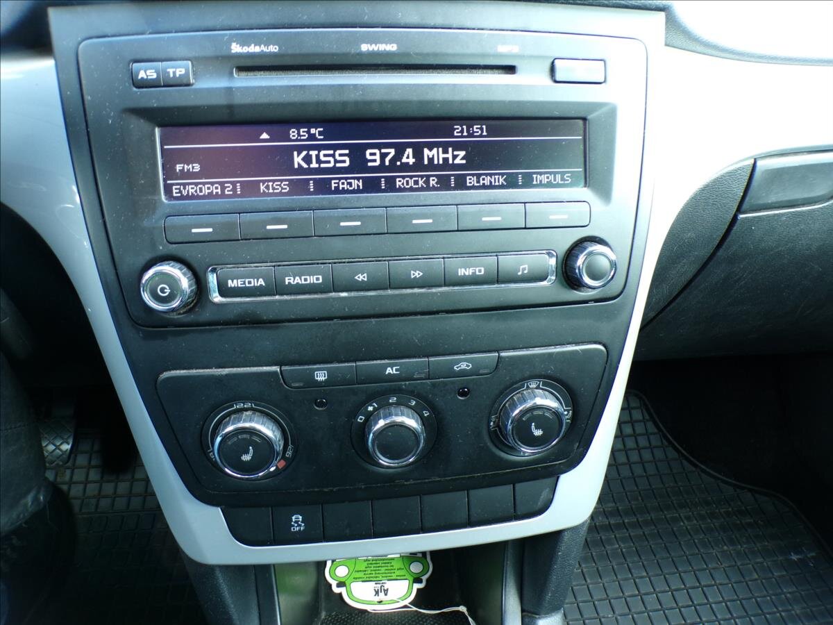 Škoda Yeti Kombi 1,2 l 77 kw