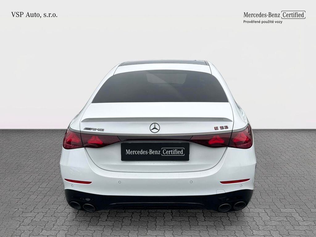 Mercedes-Benz Třídy E