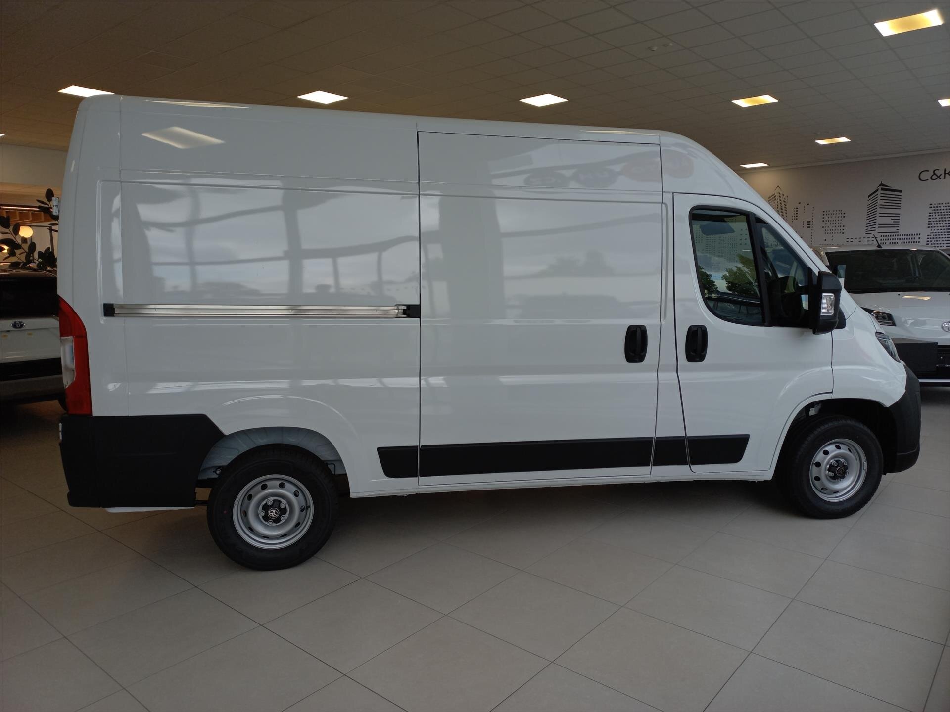 Toyota ProAce Skříň 2,2 l 103 kw