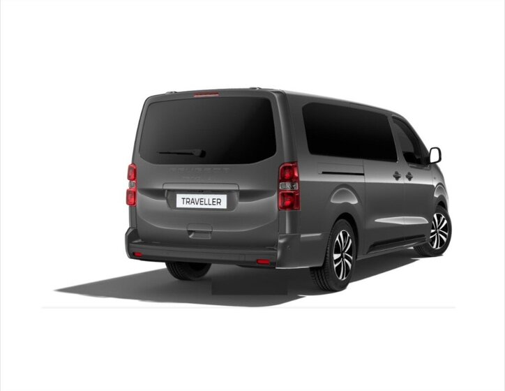 Peugeot Traveller Ostatní 2,0 l 132 kw