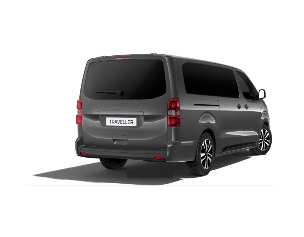 Peugeot Traveller Ostatní 2,0 l 132 kw