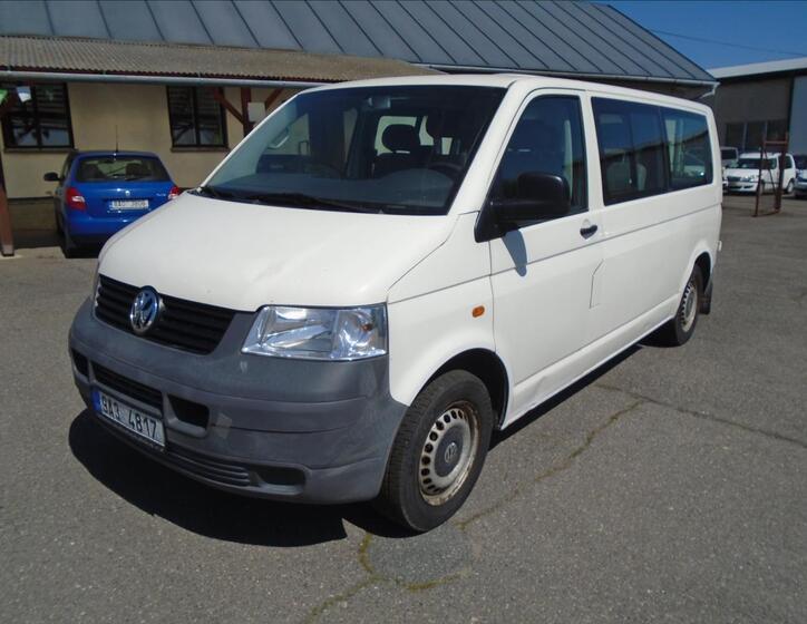 Volkswagen Transporter 1