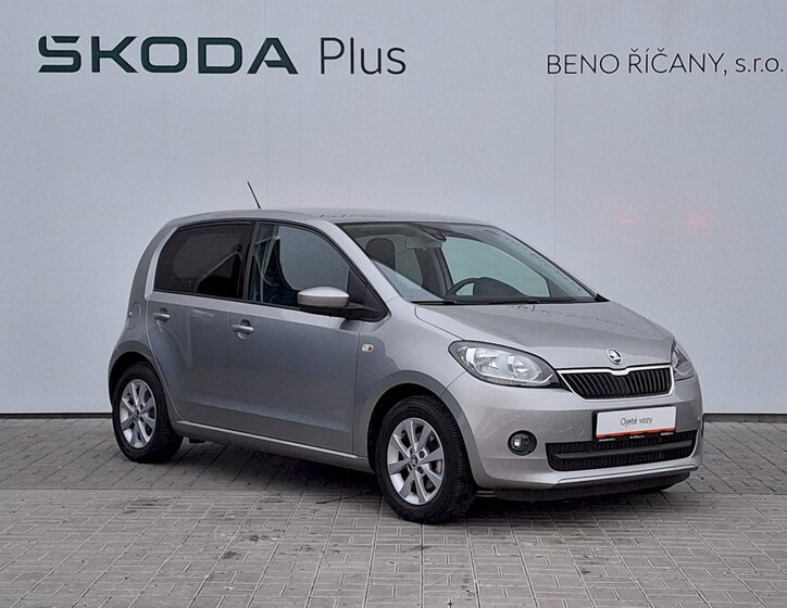 Škoda Citigo Hatchback 999,0 44 kw