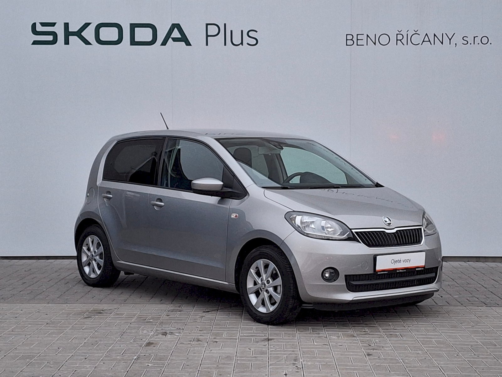 Škoda Citigo Hatchback 999,0 44 kw