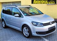 Volkswagen Touran MPV 1,4 l 103 kw