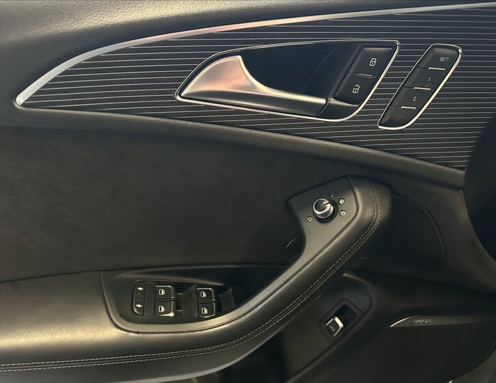 Audi A6 Kombi 3,0 l 240 kw