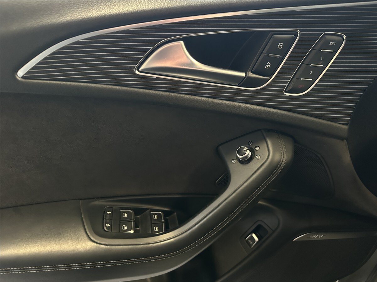 Audi A6 Kombi 3,0 l 240 kw