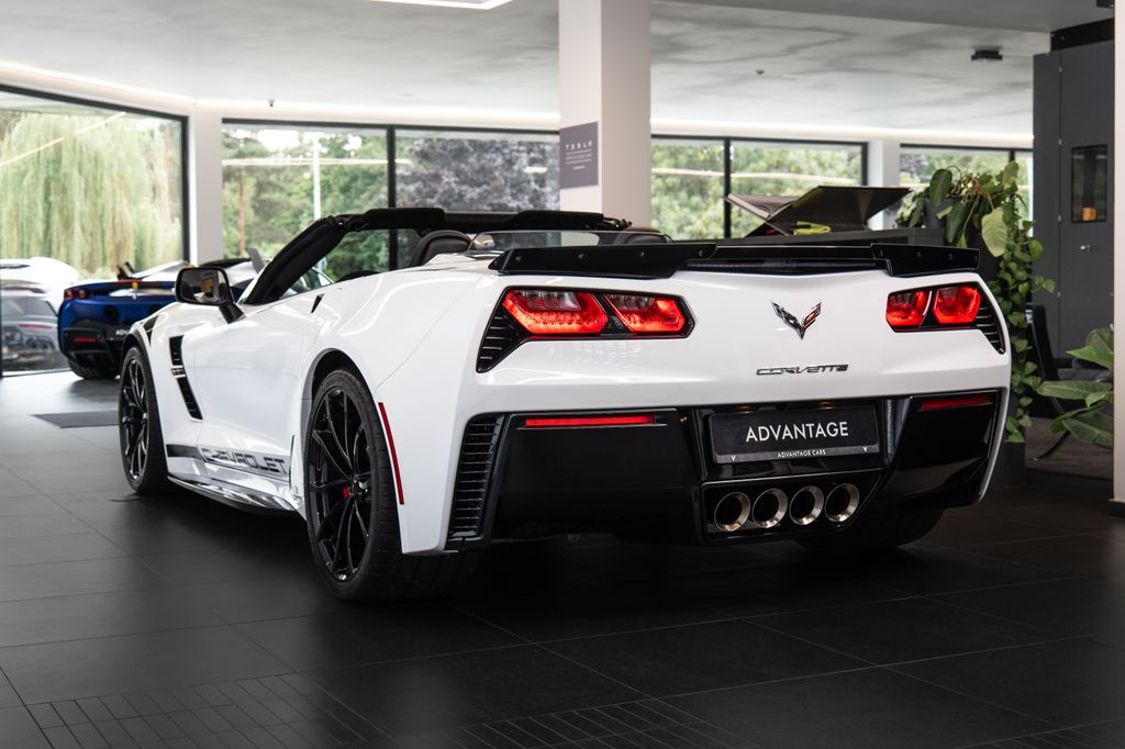 Chevrolet Corvette