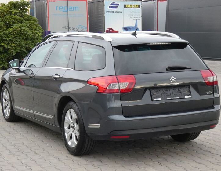 Citroën C5 7