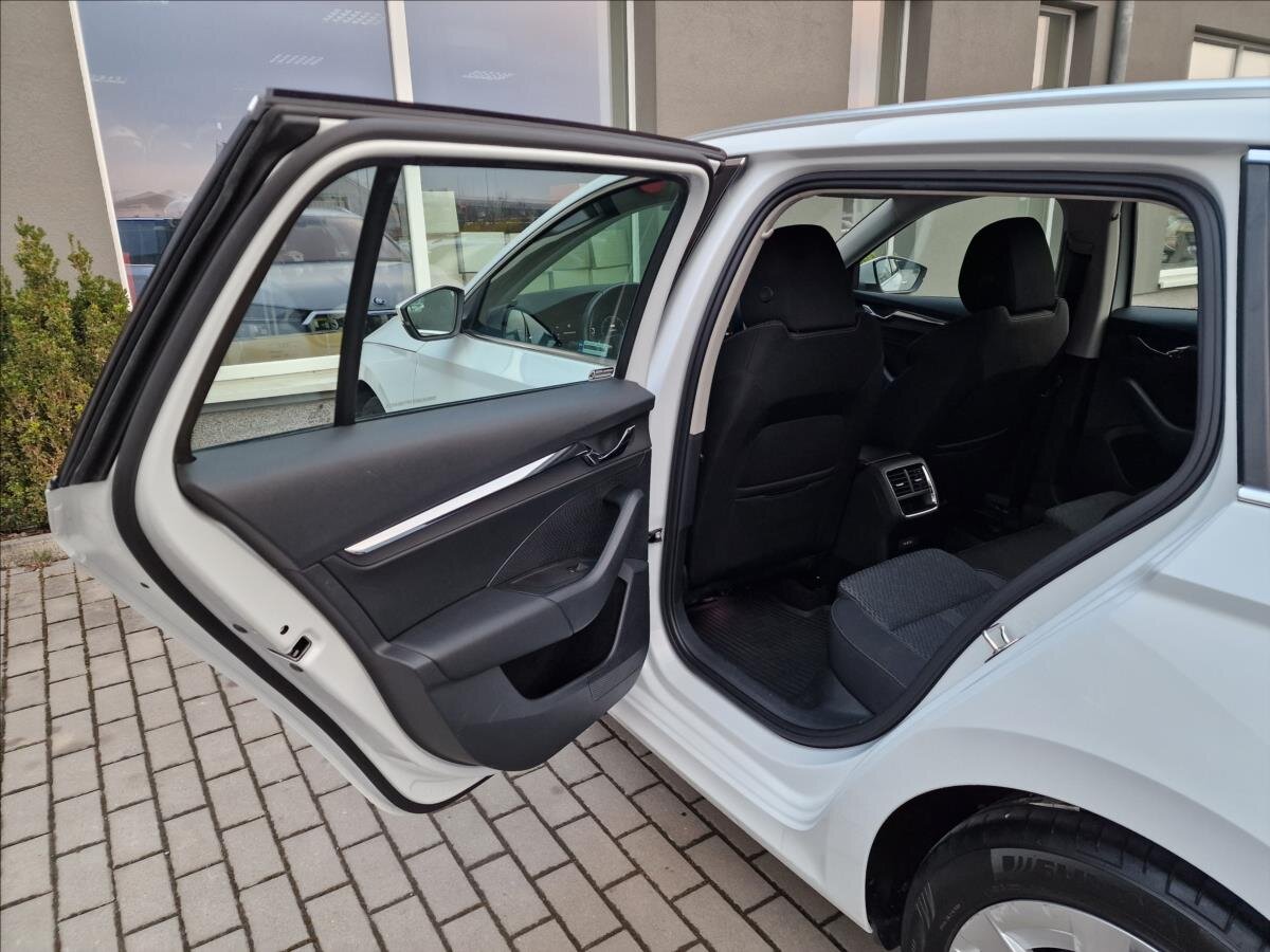 Škoda Octavia Kombi 2,0 l 85 kw