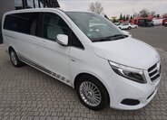 Mercedes-Benz Třídy V VAN / Minibus 2,1 l 120 kw