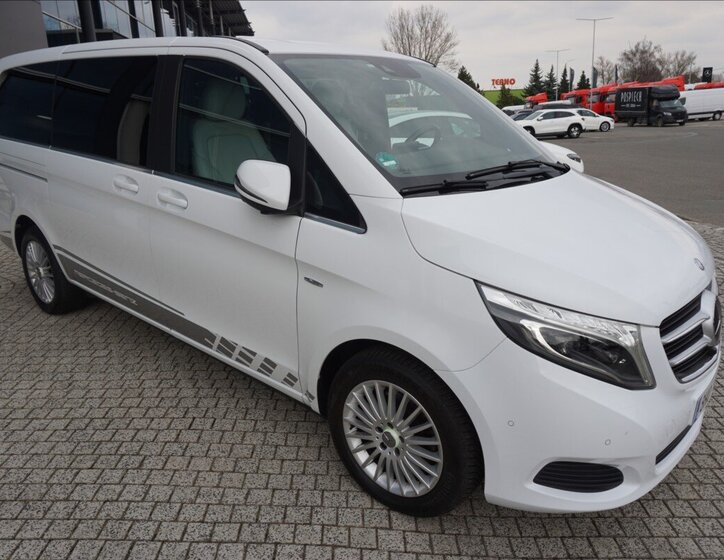 Mercedes-Benz Třídy V VAN / Minibus 2,1 l 120 kw