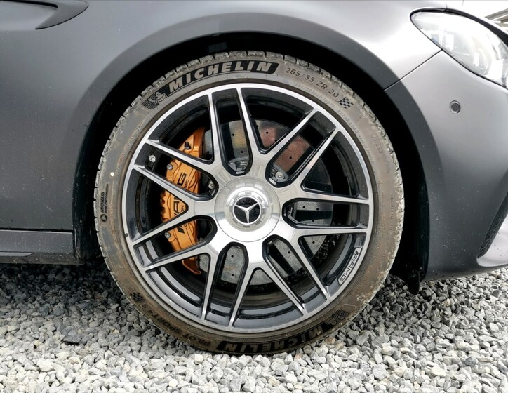 Mercedes-Benz Třídy E 34