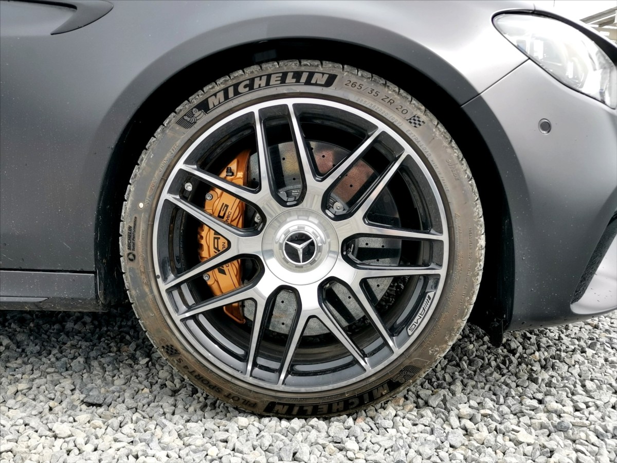 Mercedes-Benz Třídy E