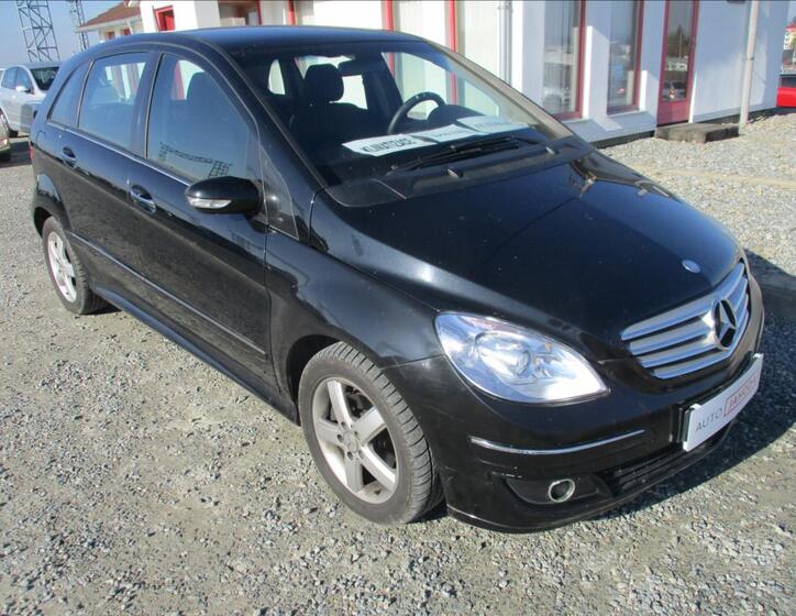 Mercedes-Benz Třídy B 1