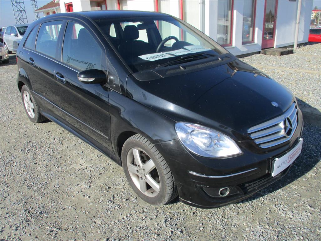 Mercedes-Benz Třídy B