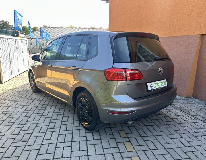 Volkswagen Golf Sportsvan 6