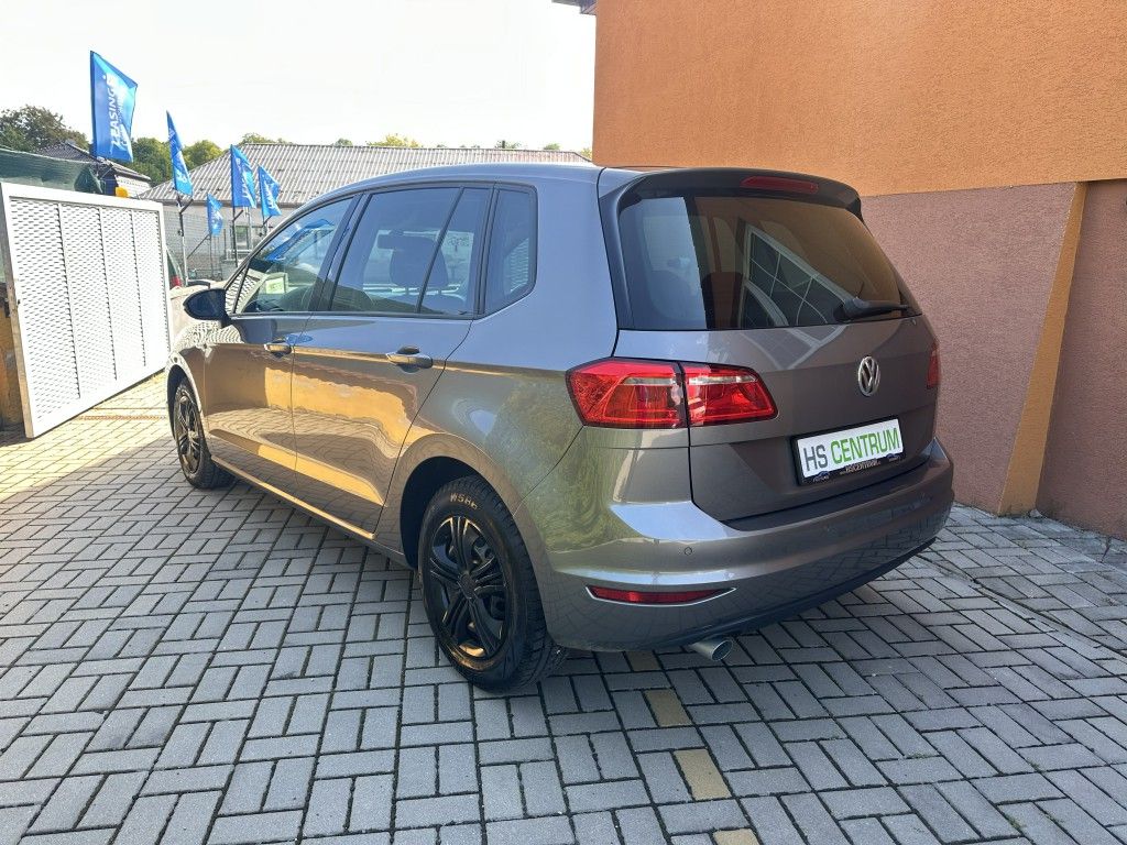 Volkswagen Golf Sportsvan