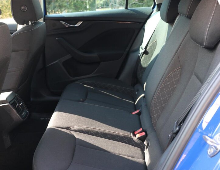 Škoda Scala Hatchback 999,0 85 kw