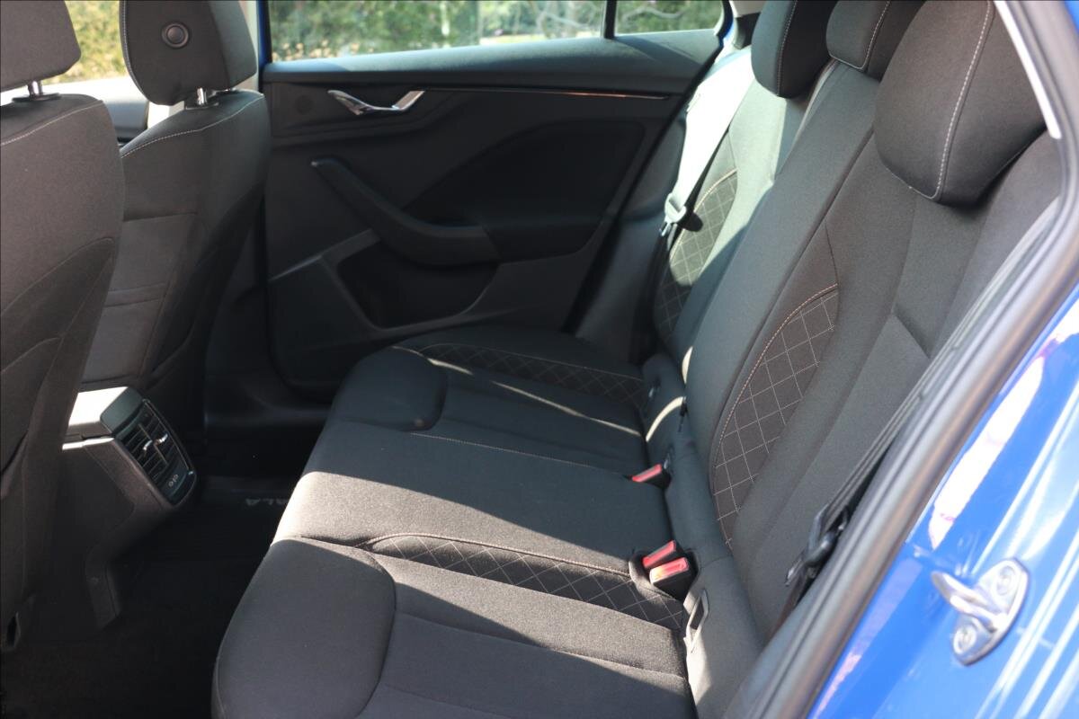 Škoda Scala Hatchback 999,0 85 kw