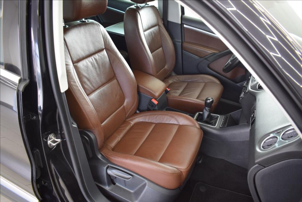 Volkswagen Tiguan SUV / Terénní 1,4 l 90 kw