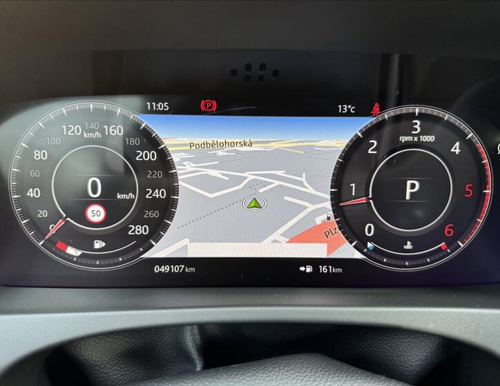 Jaguar F-Pace SUV / Terénní 2,0 l 132 kw