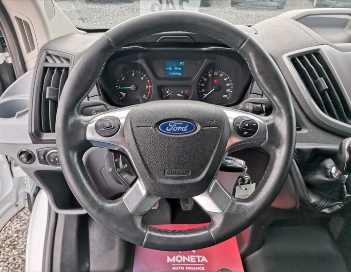 Ford Transit Ostatní 2,2 l 92 kw