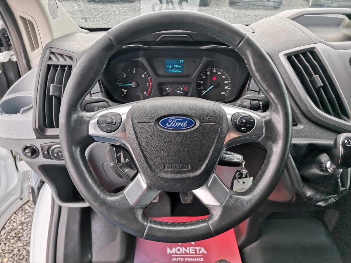 Ford Transit Ostatní 2,2 l 92 kw