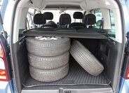 Citroën Berlingo Kombi 1,6 l 88 kw