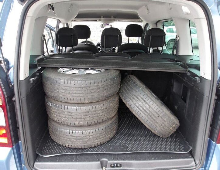 Citroën Berlingo Kombi 1,6 l 88 kw