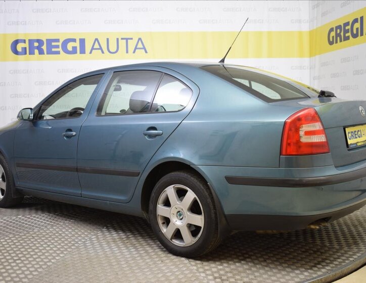 Škoda Octavia Liftback 1,9 l 77 kw