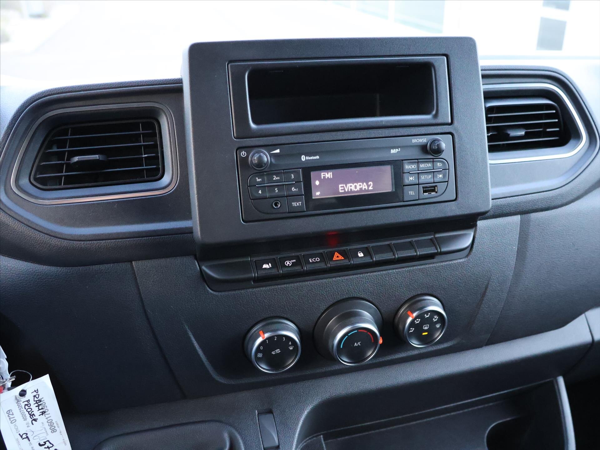 Opel Movano Valník 2,3 l 110 kw