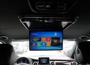 Mercedes-Benz Třídy V MPV 2,1 l 140 kw