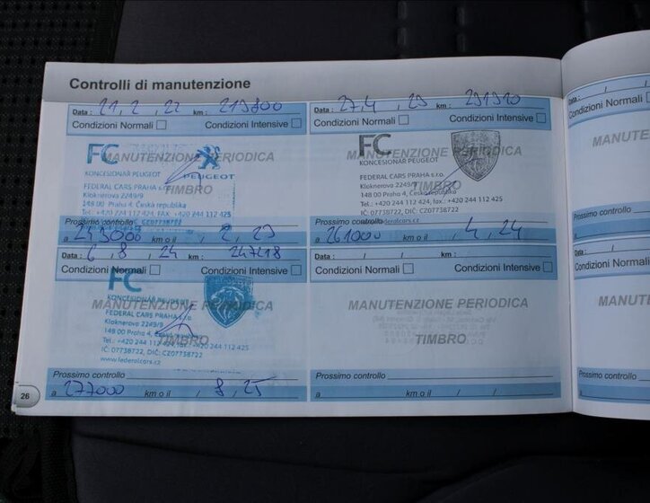 Peugeot 508 Kombi 2,0 l 120 kw