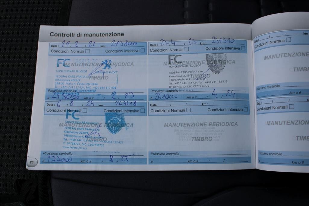 Peugeot 508 Kombi 2,0 l 120 kw