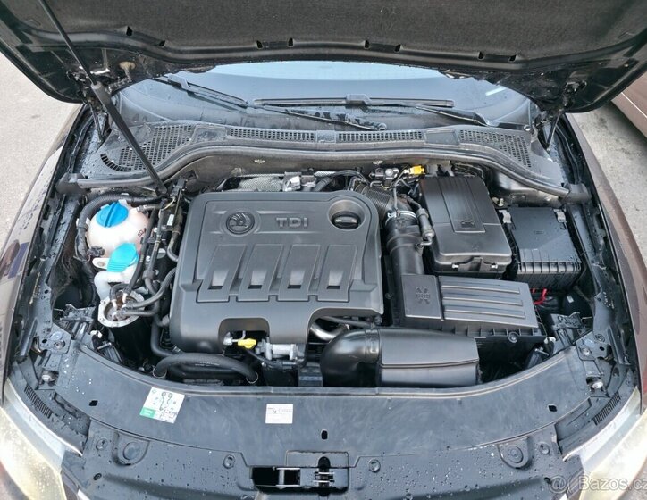 Škoda Superb Kombi 0,0 103 kw