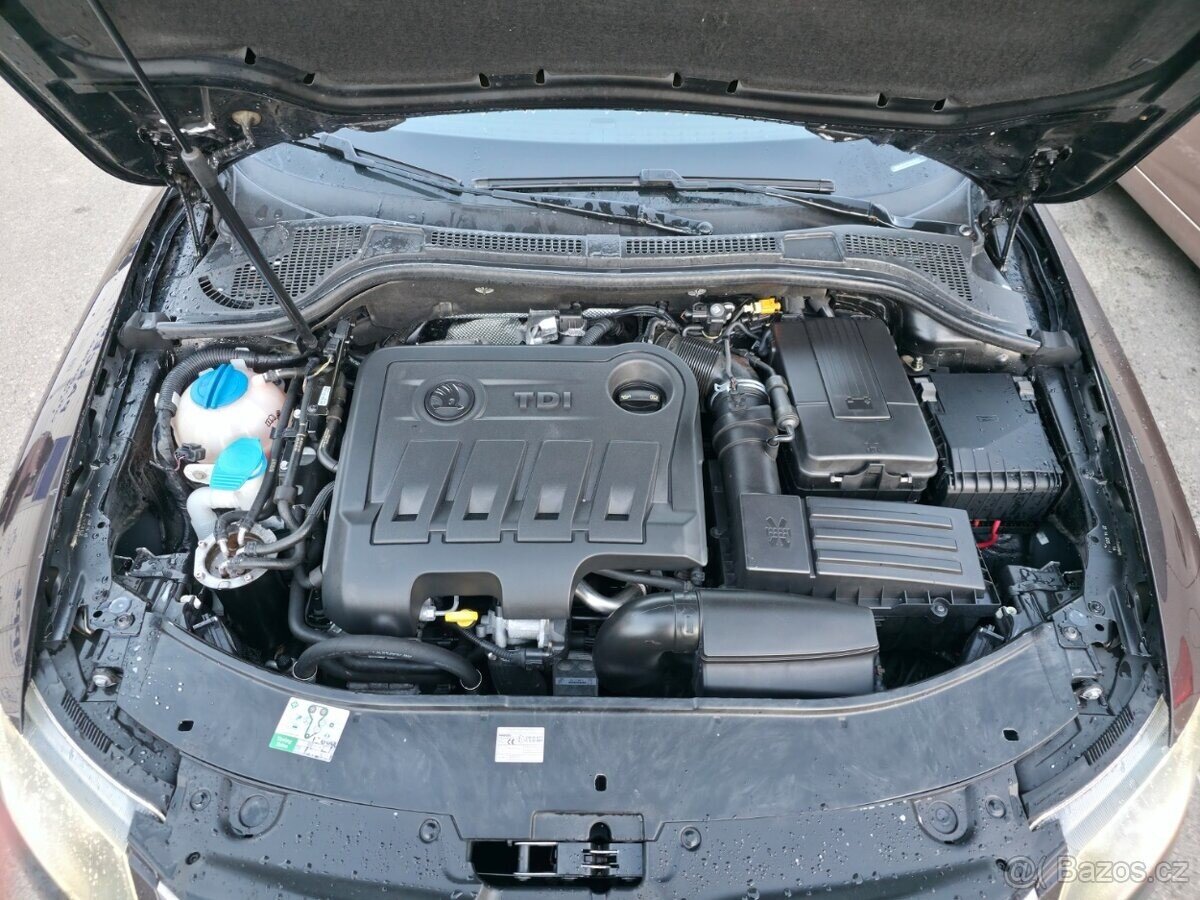 Škoda Superb Kombi 0,0 103 kw