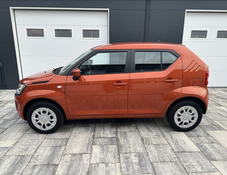 Suzuki Ignis 9