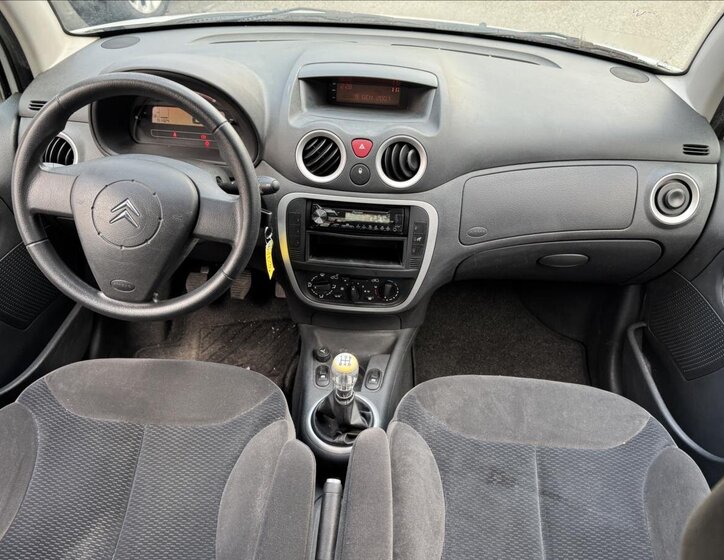 Citroën C3 Hatchback 1,1 l 44 kw