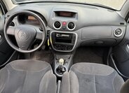 Citroën C3 Hatchback 1,1 l 44 kw
