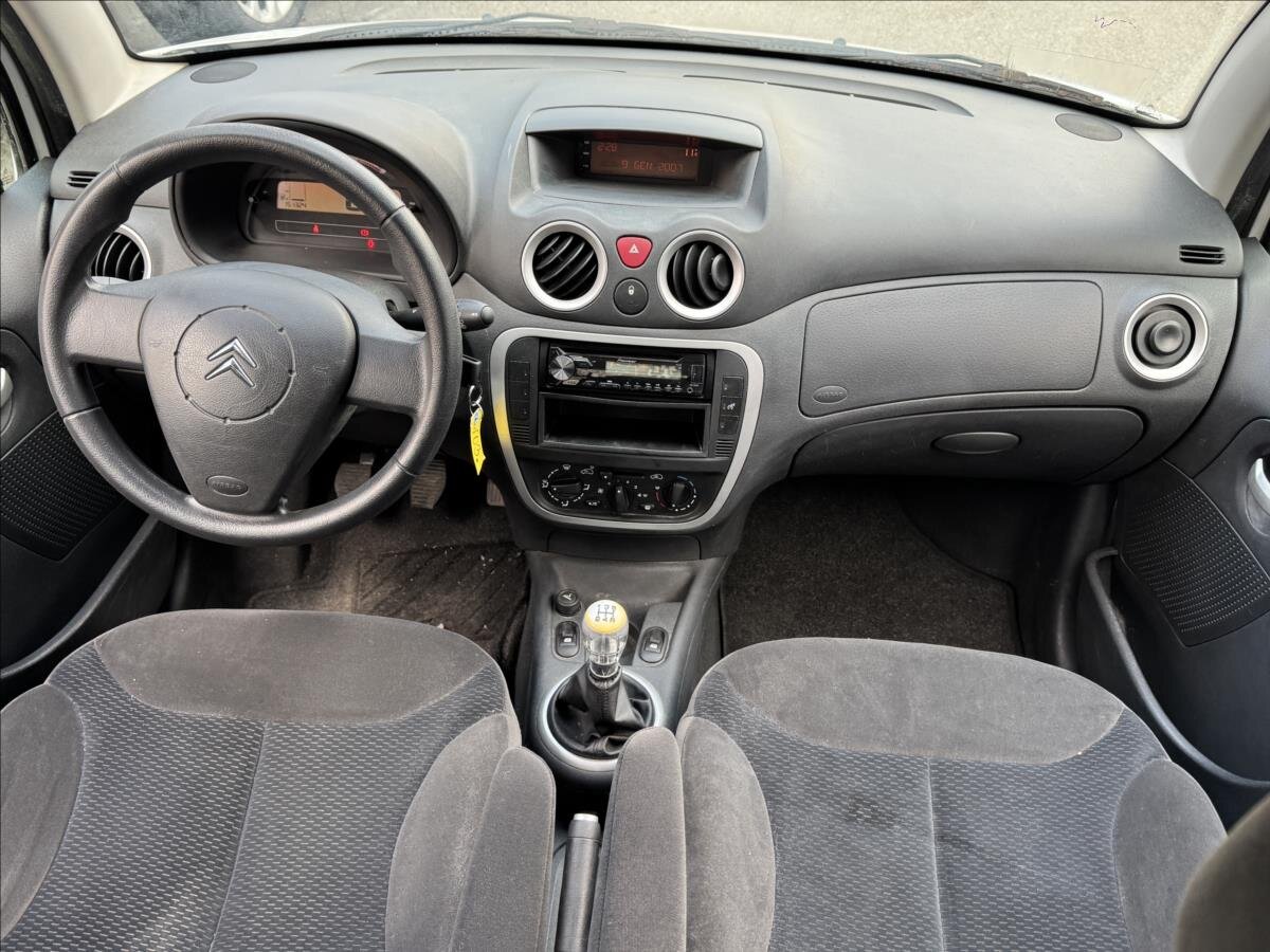 Citroën C3 Hatchback 1,1 l 44 kw