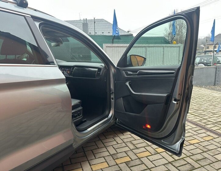 Škoda Kodiaq SUV 2,0 l 140 kw