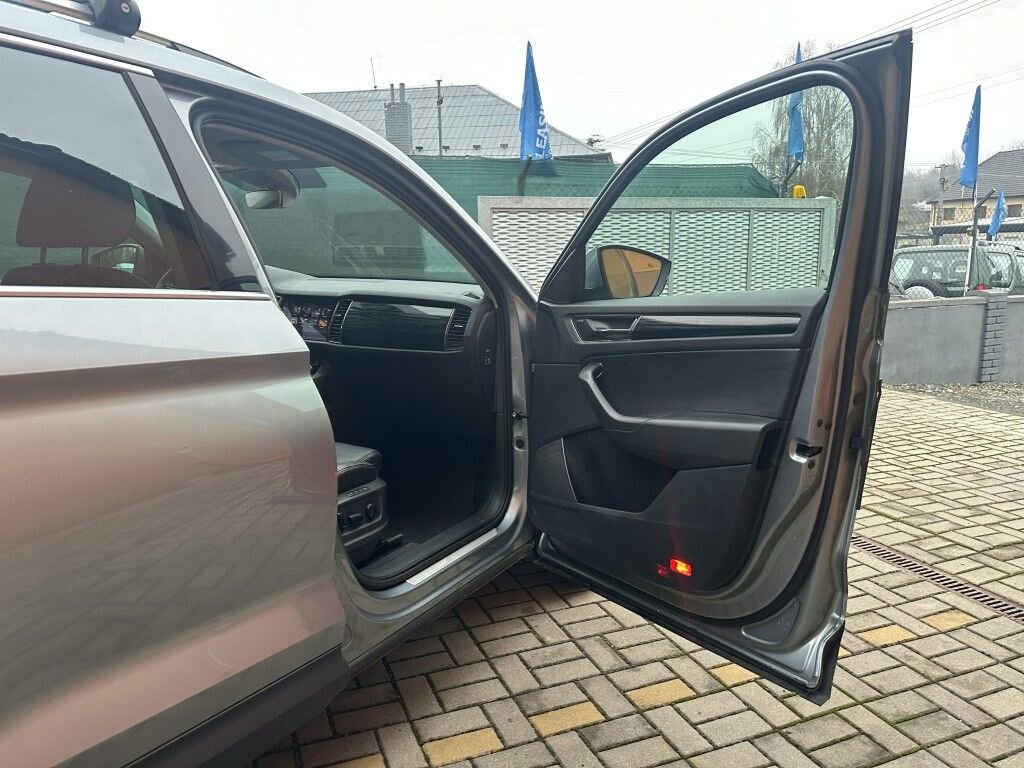 Škoda Kodiaq SUV 2,0 l 140 kw